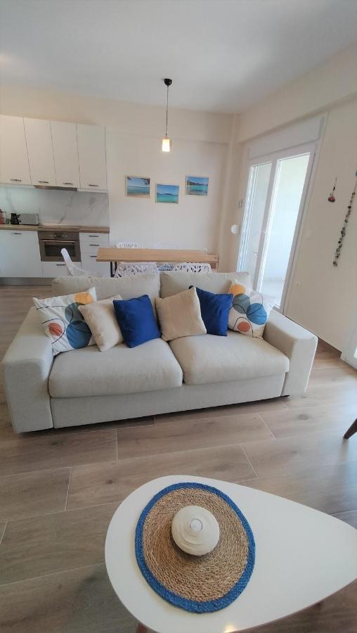 To Helidoni Apartment & Gardens Никити Экстерьер фото