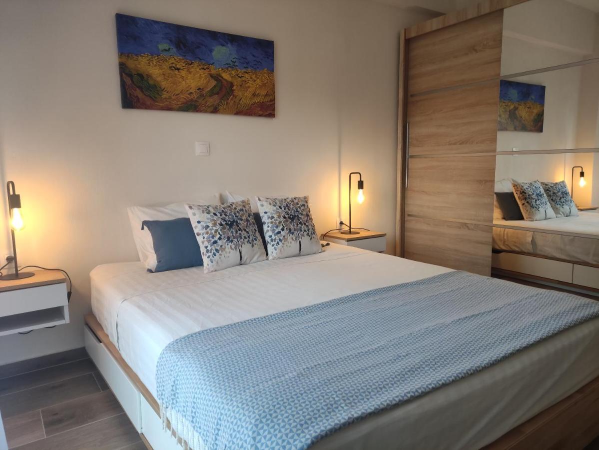 To Helidoni Apartment & Gardens Никити Экстерьер фото