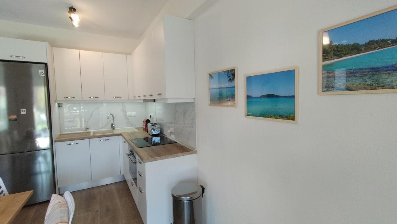 To Helidoni Apartment & Gardens Никити Экстерьер фото