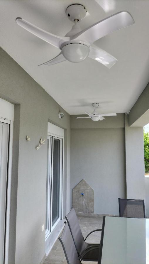 To Helidoni Apartment & Gardens Никити Экстерьер фото