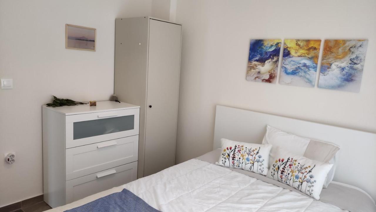 To Helidoni Apartment & Gardens Никити Экстерьер фото