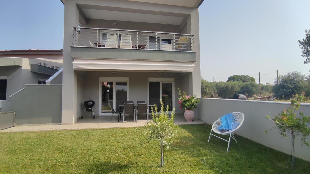 To Helidoni Apartment & Gardens Никити Экстерьер фото