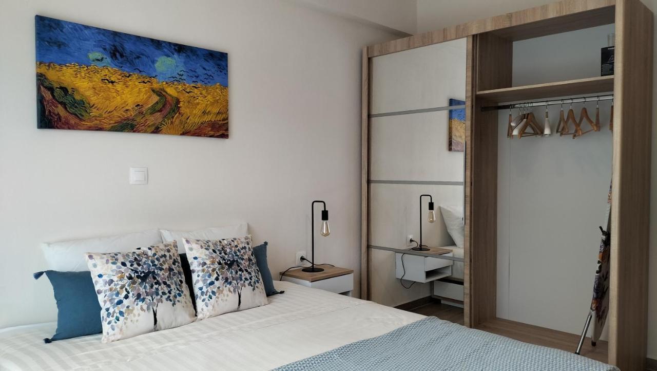 To Helidoni Apartment & Gardens Никити Экстерьер фото