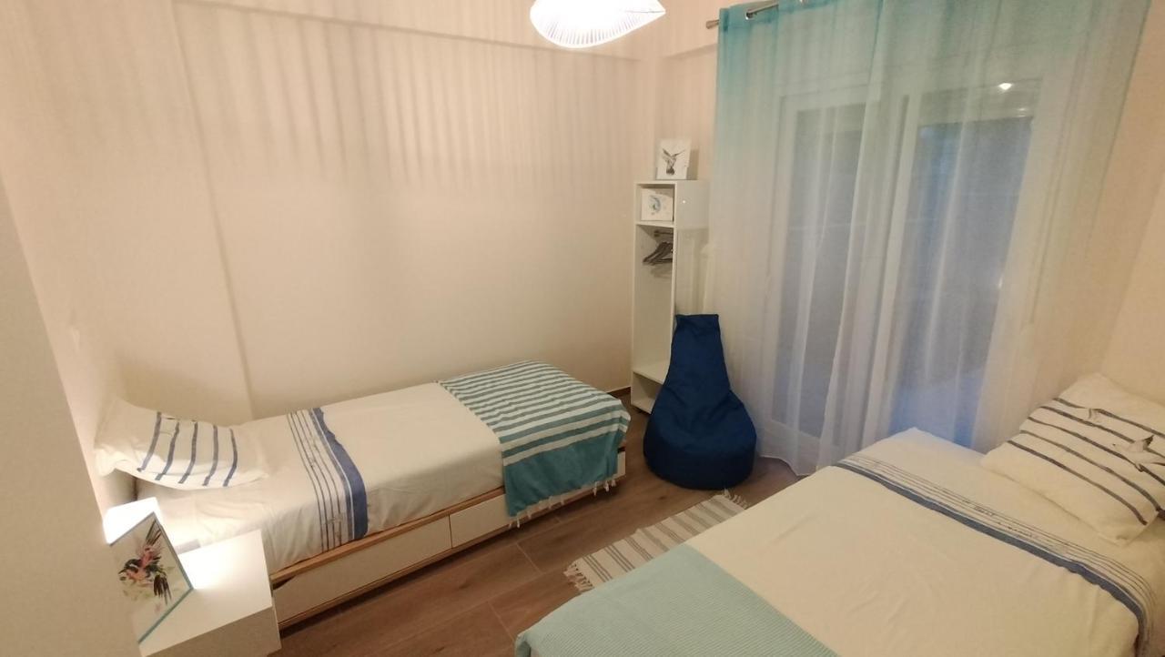 To Helidoni Apartment & Gardens Никити Экстерьер фото
