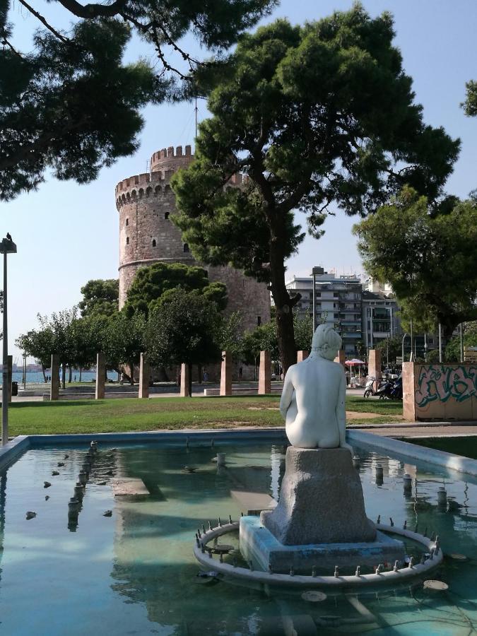 To Helidoni Apartment & Gardens Никити Экстерьер фото